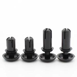 Nouveau R5085 PA6 attache automatique Nylon plastique attaches poussoirs Clips Rivets à pression pour Mazda - Product Image 4