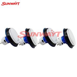 48mm Large Round <b>Arcade</b> Push Button with LED Light and Momentary Microswitch for Crane <b>Machines</b> and Gaming Controllers - Product Image 3