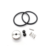 Kit de réparation de pièces de rechange de jet d'eau WS2003 utilisé dans l'ensemble de clapet anti-retour WS1021 pour la tête de coupe de jet d'eau