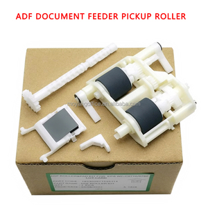 MoYang Boîte de papier Rouleau de ramassage ADF Document Feeder Séparation Pad pour EPSON <span class=keywords><strong>WF</strong></span> C5710 C5790 M5298 <span class=keywords><strong>M5299</strong></span> M5799 Imprimante ET-8700 - Product Image 2