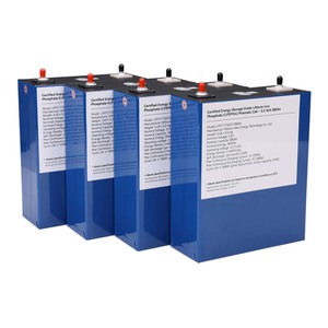 Batterie LiFePO4 pour stockage d'énergie domestique 100AH 200AH 300AH 3.2V, pack de cellules de batterie lithium-ion - Product Image 3