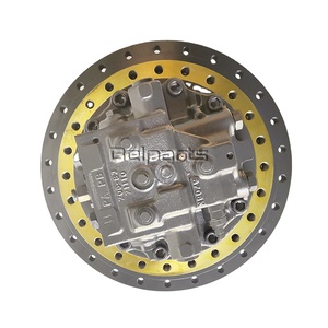 มอเตอร์ขับเคลื่อนสำหรับรถขุด PC400-7 Final Drive PC400-8 PC450-7 PC450-8 706-8J-01012 706-8J-01011 - Product Image 2