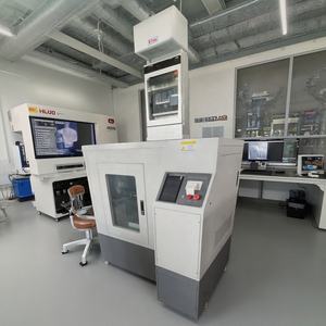 Machine d'essai de suivi de roue d'asphalte de test de <span class=keywords><strong>bitume</strong></span> de matériau de route de traqueur de roue de dalles - Product Image 2