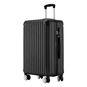 <span class=keywords><strong>Equipaje</strong></span> con cremallera <span class=keywords><strong>de</strong></span> abs, Maleta <span class=keywords><strong>de</strong></span> viaje <span class=keywords><strong>de</strong></span> <span class=keywords><strong>mano</strong></span> barata, carcasa dura portátil personalizada, ligera, <span class=keywords><strong>de</strong></span> seguridad, venta al por mayor - Product Image 1