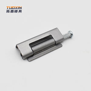 ढीले ब्रांड कैबिनेट लॉक नया बेस बॉक्स लोहे चमड़े के कैबिनेट हिंग स्टेनलेस स्टील हिंग जेक्सफ बेस बॉक्स वेल्डेड हिंग - Product Image 1