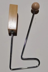 Instrumentos de Percusión de Madera y Metal, Vibra-Slap, Vibrador, Juguete Musical Educativo para Niños, Accesorios para Instrumentos Musicales, Venta al por Mayor - Product Image 6