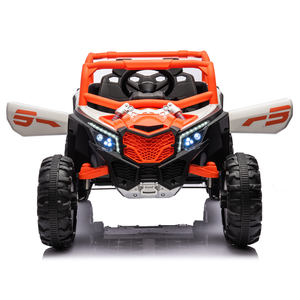 <span class=keywords><strong>Quad</strong></span> Électrique Tout-Terrain à 4 Roues pour Enfants 2025, Sécurisé à Batterie pour Filles de 2 à 4 Ans pour Aventures à la Plage, au Parc et dans le Jardin - Product Image 5