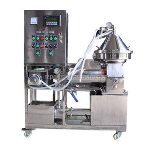 Separador <span class=keywords><strong>de</strong></span> centrifugado <span class=keywords><strong>de</strong></span> disco <span class=keywords><strong>de</strong></span> panadería, con boquilla, nuzzle - Product Image 1