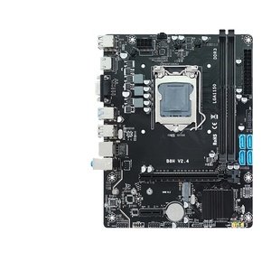 Nueva Placa Base para Computadora de Escritorio B85 M-ATX, LGA-1150, Compatible con Memoria DDR3, M.2, CPU I3 - Product Image 4