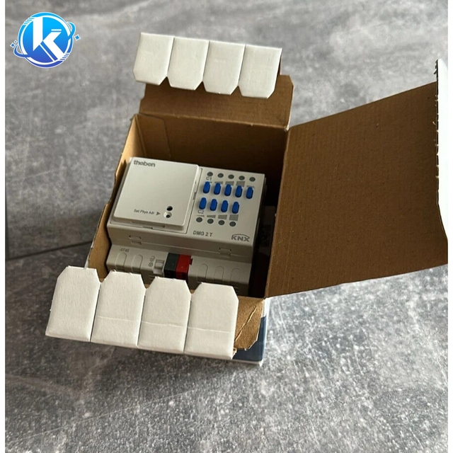 BRAND NEW 2-WAY UNIVERSAL DIMMING ACTUATOR DMG 2 T KNX BASIC MODULE MIX2 4930270 NO/2852 LOC#T207