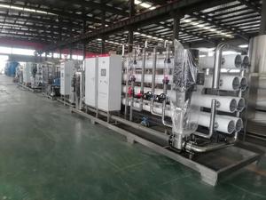 Smart RO 250L / 500L / 1000L/ 2000L / 3000LPH Industrial Water Treatment Machine Plant Water Purification <strong>Reverse</strong> <strong>Osmosis</strong> <strong>System</strong> - Product Image 5