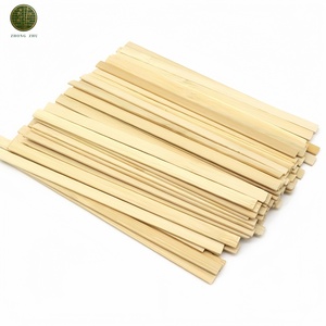 Palitos Agitadores de Café de Bambú Biodegradables y Ecológicos para Uso en el Hogar, Cenas, Fiestas y Bebidas - Product Image 6