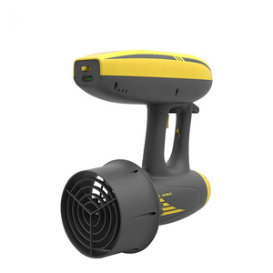 สกู๊ตเตอร์น้ำ 600W รุ่นใหม่ ใบพัดคู่ ความเร็วสองระดับ อุปกรณ์กีฬาทางน้ำ SUF05019 Underwa - Product Image 5