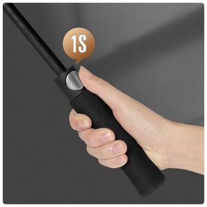 Suppliers Manufacturer Wholesale Golf Umbrella Custom logo Windproof Waterproof - Product Image 4