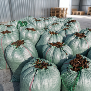 Algas Sargassum Secas de Vietnam, Etiqueta OEM, Precio Competitivo, Volumen a Granel, Aplicación Estándar de Exportación para Agricultura - Product Image 1