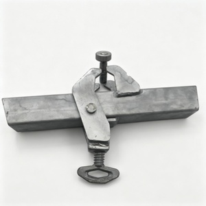 PZ-FC06 2.8kg Abrazadera de panel <span class=keywords><strong>Rasto</strong></span> con ajuste de tensión para unión de tableros de muebles y construcción en renovaciones domésticas - Product Image 1