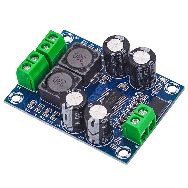 XH-M311 Mini TPA3118 Digital Audio Amplifier Board Audio Amplifier Module Mono 60W