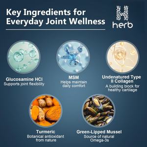 Friandises molles pour la force des articulations et des hanches des chiens avec vitamine E, D3, zinc et calcium - Absorption rapide pour la santé de la peau et du pelage - Product Image 3