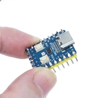 BSC)RP2040-Zero untuk Modul Papan Pengembangan Mikrokontroler Raspberry Pi Prosesor Dual-Core M0 + 2MB Flash