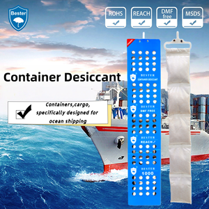 Bâton <span class=keywords><strong>d</strong></span>éshydratant 1000g haute efficacité, directement de l'usine, pour l'absorption de l'<span class=keywords><strong>humidité</strong></span> en transport maritime et la protection contre l'<span class=keywords><strong>humidité</strong></span> en entrepôt - Product Image 2
