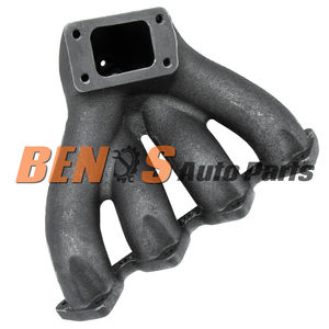 Honda Civic <span class=keywords><strong>D16</strong></span> için T3 T4 Cast <span class=keywords><strong>Turbo</strong></span> egzozu manifoldu kiti <span class=keywords><strong>D16</strong></span> 1988-2000 1999 - Product Image 2