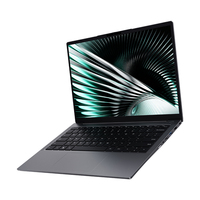CHUWI Unibook 14 Pollici FHD IPS Laptop con Processore Intel Core 3, 8GB RAM, 256GB SSD, Notebook Portatile per Business