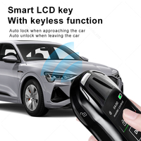 Modelo 828 Auto Key LCD Remote Smart Car Key para Nissan para Bmw Vehicle Keys Auto Car System Coches eléctricos