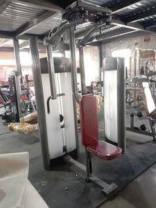 Xinrui Commercial Gym Equipment Machines Butter <strong>Fly</strong> Commercial Pectoral <strong>Fly</strong>/Rear Deltoid - Product Image 4
