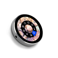 Bague Intelligente Plus ESP32 AI Chatbot Écran Tactile 1,8 Pouces 360*360 pour Communication Interactive