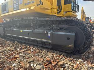 รถขุดขนาดใหญ่ Komatsu PC 200 220 300 450 400สำหรับการขุด - Product Image 3