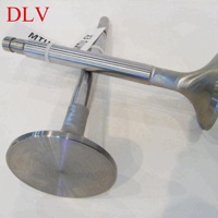 Pièces de moteur automobile pour soupape d'admission et d'échappement de soupape de moteur diesel MTU 5500530401 5550530105