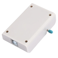 Ezp2023 + programmeur Flash Spi haute vitesse Usb 2.0 avec adaptateur de puce Sop16-Dip8 Sop8 carte d'extension de brûleur carte de développement