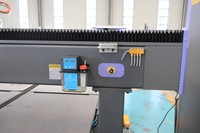 Machine de fraisage CNC pour bois 2130 ATC, routeur CNC pour motifs en bois, outils de sculpture et de gravure 3D sur bois, coupe-verre à double tête