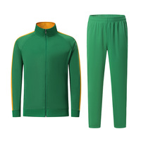 Ensemble complet de survêtement de sport d'hiver pour l'école, multicolore, taille adulte unisexe, pour hommes et femmes