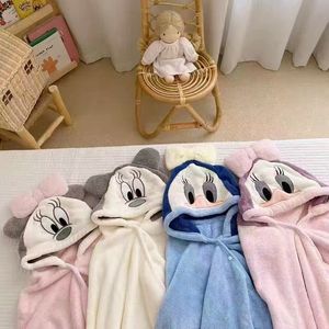 <span class=keywords><strong>Toalla</strong></span> de baño de una pieza para niños Zhiyang Coral Fleece, albornoz <span class=keywords><strong>Toalla</strong></span> de baño absorbente de secado rápido para niños - Product Image 1