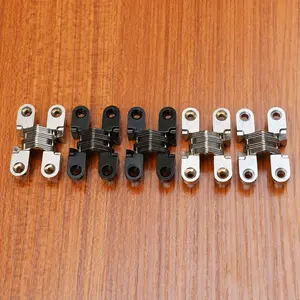 excellent quality 180 degree zinc alloy reliable industrial machines invisible door hinges