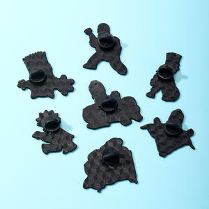 Pin <span class=keywords><strong>de</strong></span> Solapa <span class=keywords><strong>de</strong></span> Metal Esmaltado <span class=keywords><strong>de</strong></span> Los <span class=keywords><strong>Simpson</strong></span> (Homer, <span class=keywords><strong>Bart</strong></span>, Lisa) <span class=keywords><strong>de</strong></span> Animación Americana para Mochila, Sombrero, Regalo - Product Image 5