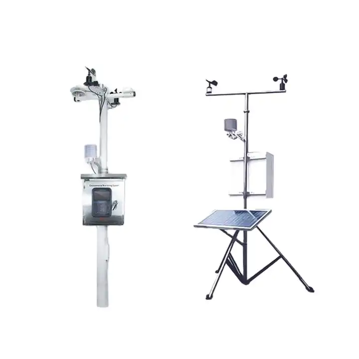 Rk900-01 Automatic Weather Station Meteorological Monitoring Station