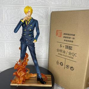 Figura de Anime de JT Sanji, Nico Robin, Boa Hancock, Charlotte <span class=keywords><strong>Katakuri</strong></span>, de 23-39 cm, 1 Pieza, Figura de PVC, Estatua de Plástico, Modelo de Juguete, Figuras - Product Image 5