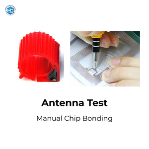 Anello Elettronico RFID per Piccioni da Corsa, Fascia per Piede per Identificazione e Tracciamento 125KHz - Product Image 3