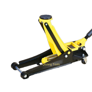 Hydraulic <strong>Jack</strong> for Sedan Cars <strong>2</strong>-<strong>Ton</strong> <strong>3</strong>-<strong>Ton</strong> 5-<strong>Ton</strong> Flat Roof Design for Auto Repair Made of Steel <strong>Floor</strong> <strong>Jack</strong> - Product Image 1
