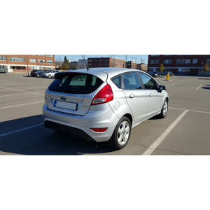 Conjunto de Luces Traseras Halógenas Calavera para Fiesta 2011-2012, 5 Puertas, Hatchback, Pieza de Repuesto, 12V, Nuevo Sistema de Iluminación Automotriz P0025 - Product Image 1