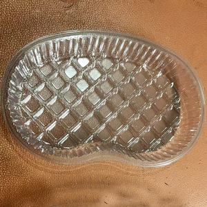Bandeja Transparente de Plástico Pengye con Forma de Cintura para Envasado Farmacéutico, Contenedor Desechable para Esterilización - Product Image 1
