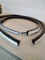 Fabrication sur mesure de joints en caoutchouc silicone par extrusion et moulage solide, fabricant OEM d'anneaux d'étanchéité en caoutchouc, produits en silicone, caoutchouc sur mesure