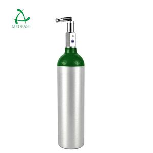 Bombola di Ossigeno Portatile in Alluminio DOT ad Alta Pressione in Offerta - Product Image 2