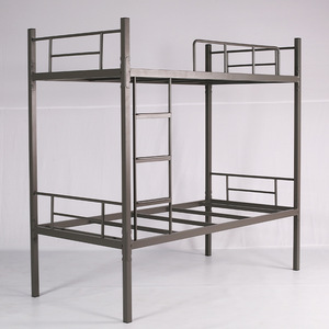 Cama litera metálica Chimelong de 90 cm de ancho para dormitorios en escuelas, fábricas y sitios de construcción - Product Image 2