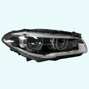 Fari HID per BMW F10 Aggiornati a Fari LED M5 LCI 2010-2017 <span class=keywords><strong>Serie</strong></span> 5 523i 535i 530i F10 F11 F18 Plug and Play - Product Image 1