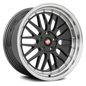 Rines de Aluminio Dorados de Diseño Multirradio para CROWN REIZ, Nuevos, de 5 Hoyos, con Acabado Cóncavo Profundo, ET 25mm 30mm 40mm 35mm, 4x100 5x114.3, con Tuercas de Seguridad - Product Image 3