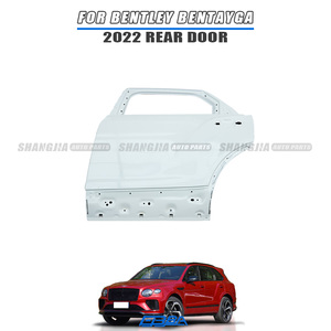 Puerta Trasera de Coche Desmontada Original OE 36A833051A, Pieza de Repuesto de Panel de Carrocería Usada y Original, Apta para Bentley Bentayga 2022 - Product Image 2