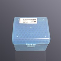 Boîte à pointes de pipette de laboratoire LABSELECT TK-001-1000 1000L